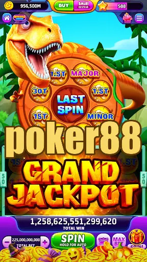 poker88 Preview - Resmi Unduh