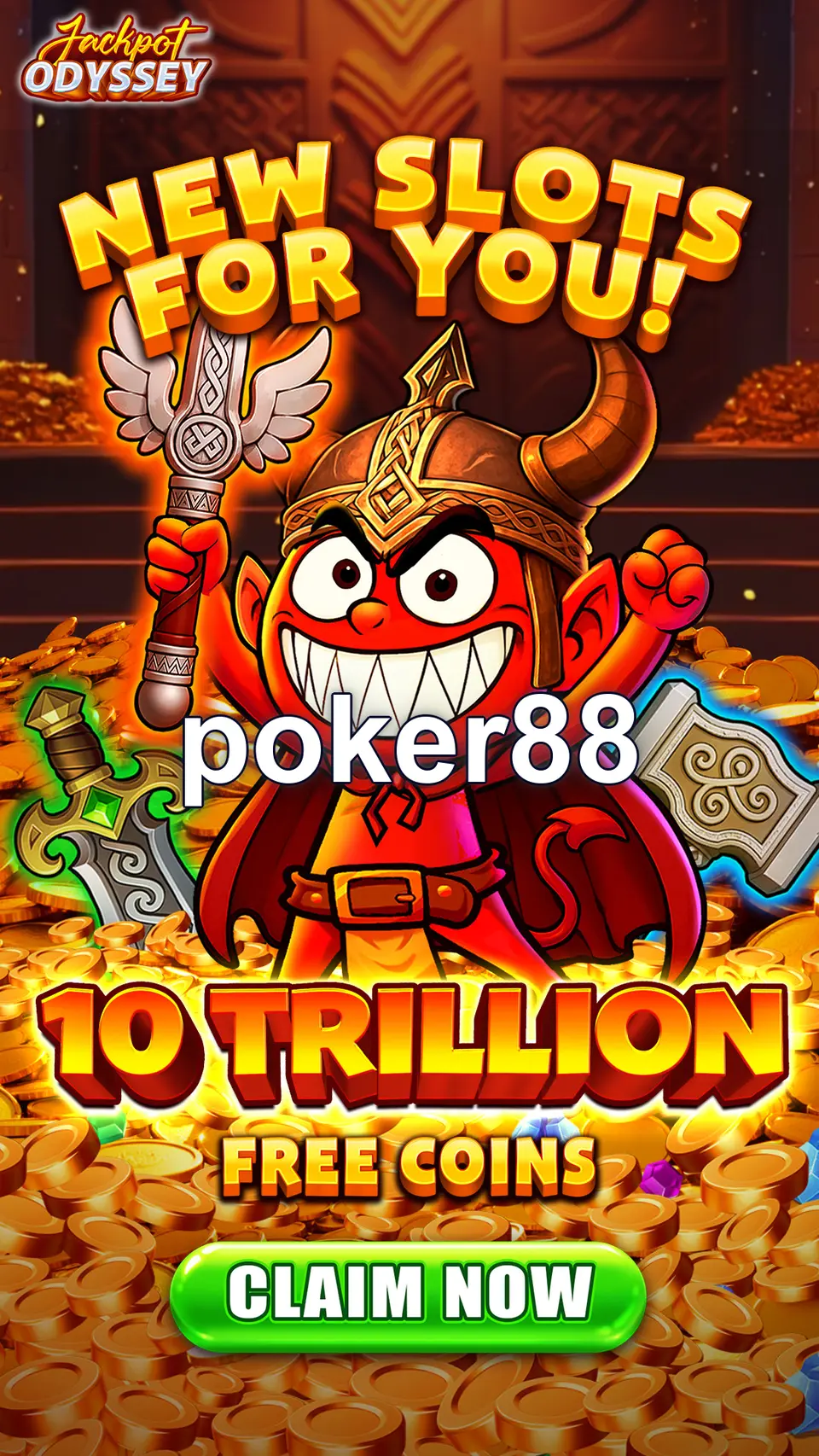 poker88 Tangkapan Layar Resmi APK